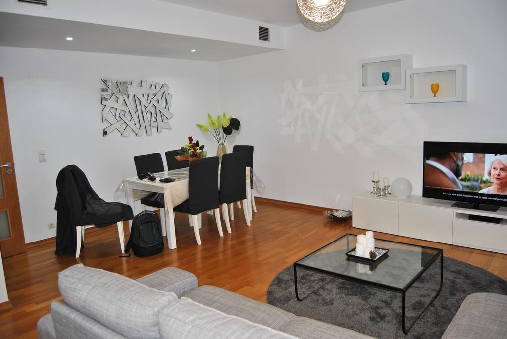 Parque Nacoes Prime Apartments 13 Lisbon Luaran gambar
